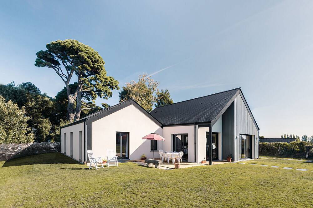 Photo : Maison de vacances