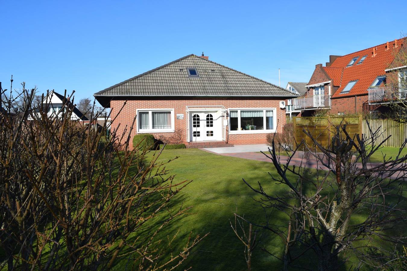 Appartamento vacanze a Borkum a partire da 245€ a notte