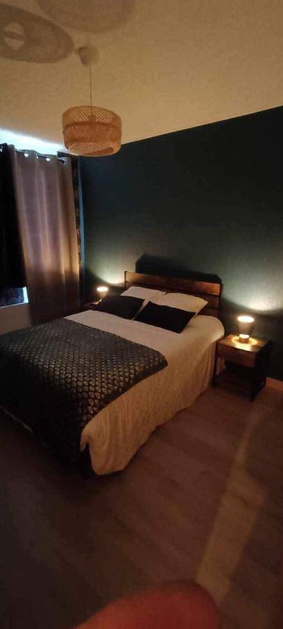 Appartement entier, Two-Bedroom Apartment in Feuquières, Oise
