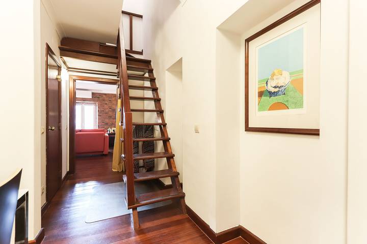 Ganze Wohnung, Av. Liberdade Duplex in Coração de Jesus, Lissabon