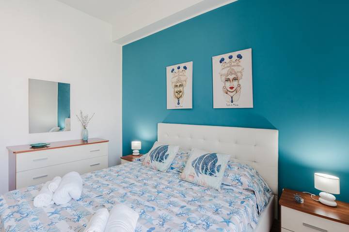 Gîte pour 4 personnes, avec Balcon à Mazara del Vallo - 4