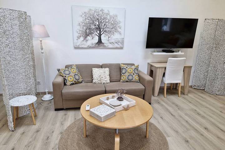 Location de vacances pour 6 personnes, animaux acceptés à Gizay - 4