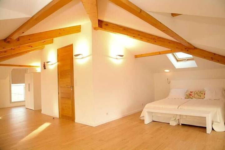 Villa pour 8 personnes, avec balcon et jardin à Biarritz - 4