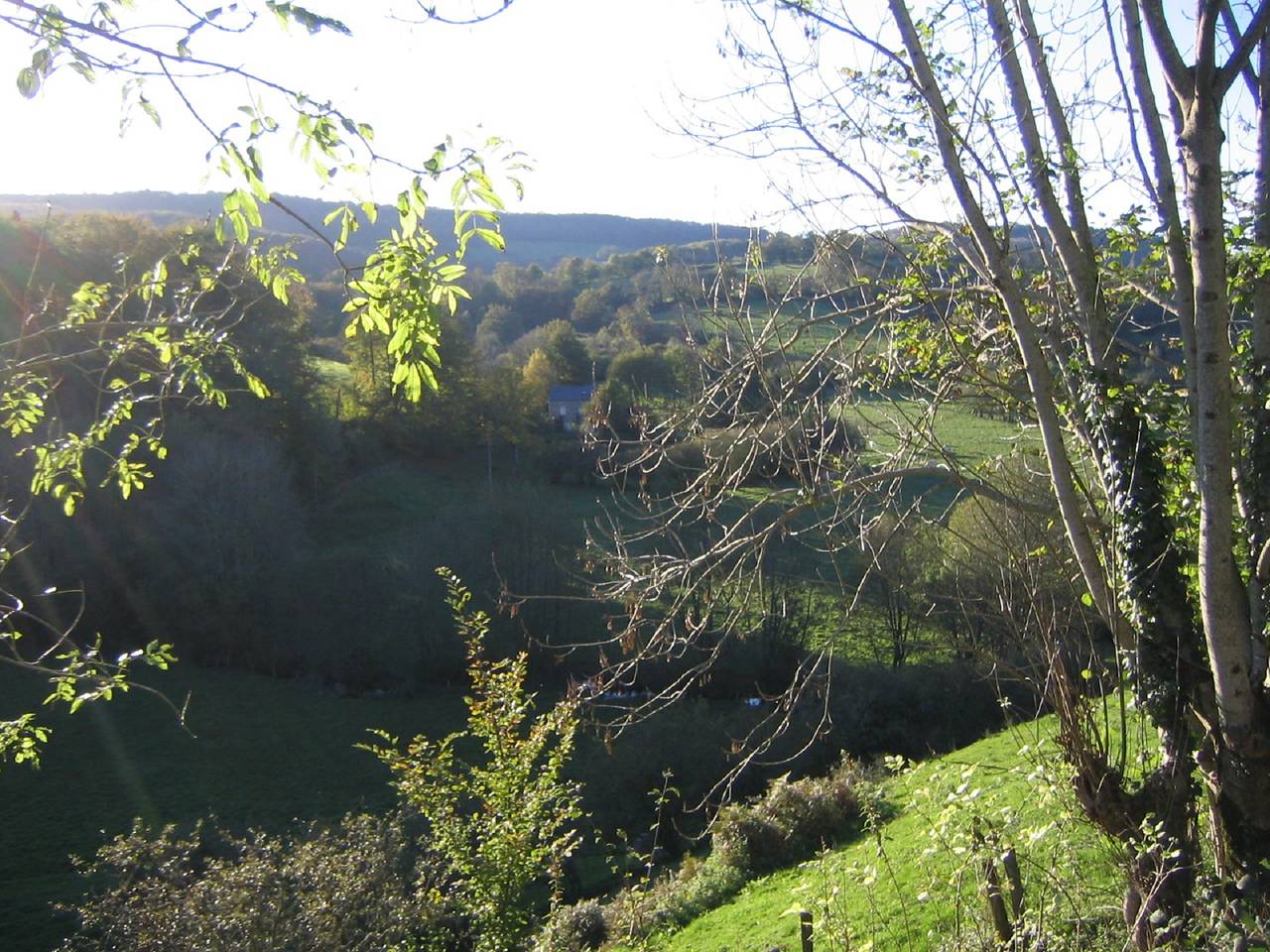 La vieille maison in Villapourçon, Parc naturel régional du Morvan