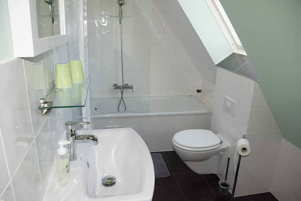 Ganze Wohnung, Ferienwohnung Heuboden - Ferienwohnungen Ramitz auf Rügen in Thesenvitz, Bergen auf Rügen