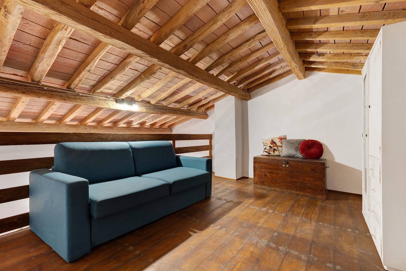 Room 'Uva - Fattoria Le Caprine' with Shared Garden, Wi-Fi and Air Conditioning in Gambassi Terme, Chianti