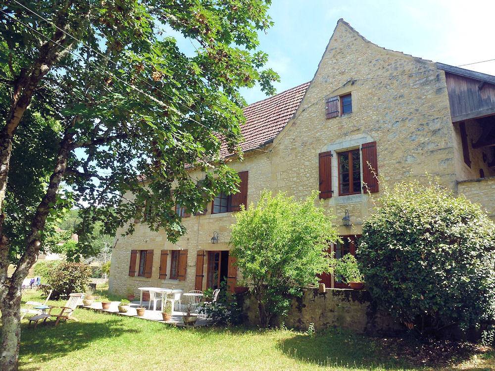 Chambre d'hôtes Saint Martin - Chambre Saint Martin in Les Eyzies, Périgord Noir