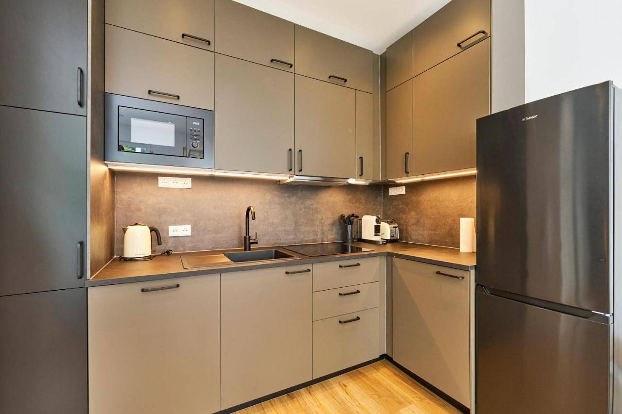 Appartement entier, Cozee - Moderne Design-Apartments I Parkplatz I Ideal für München & Flughafen Muc in Ismaning, Haute-Bavière