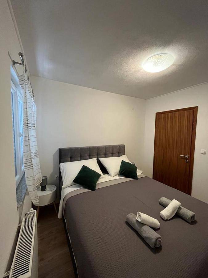 Ferienwohnung für 4 Personen, mit Pool und Whirlpool sowie Garten in Drage - 3