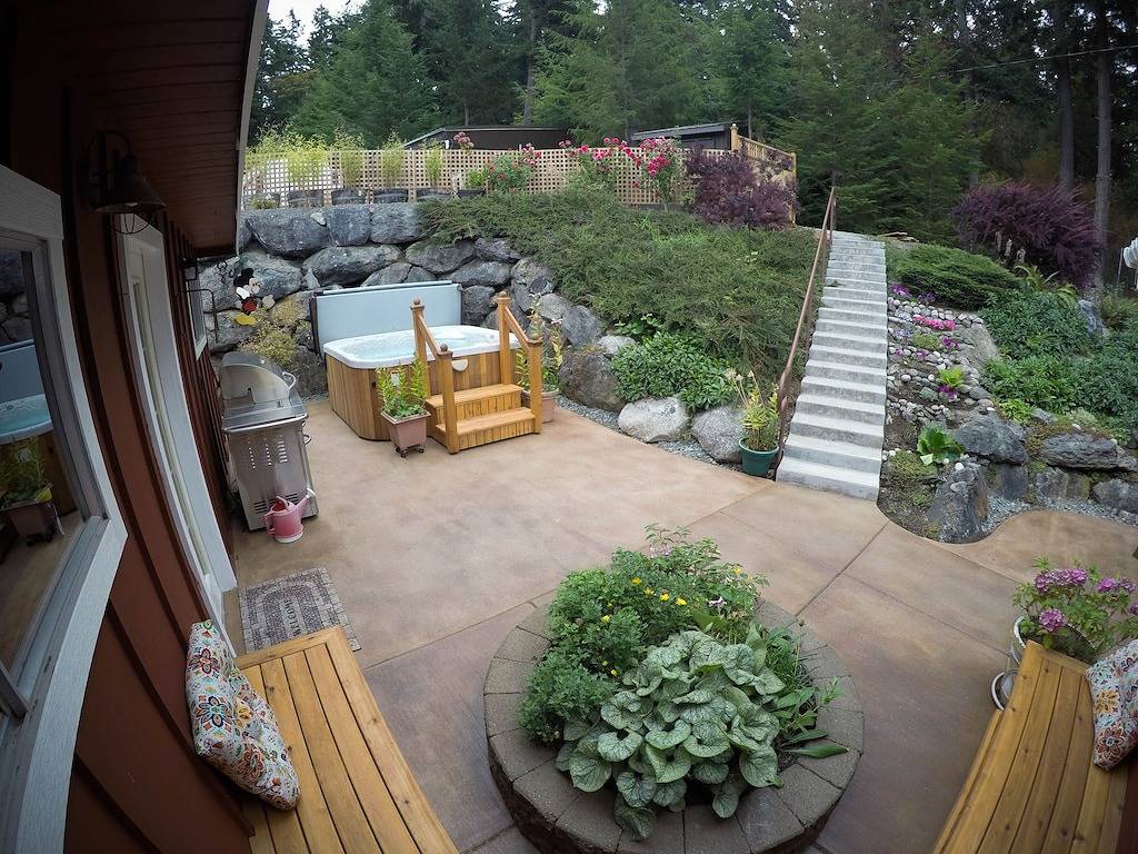 Vacation House for 6 Guests in Orcas Island, San Juan Islands