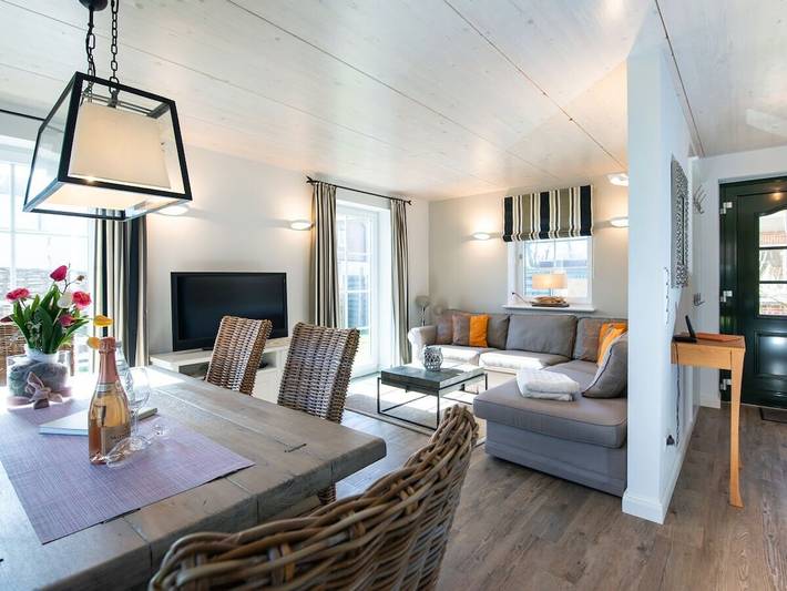 Ferienhaus in Sylt mit 3 Schlafzimmer in Westerland, Sylt (Gemeinde)