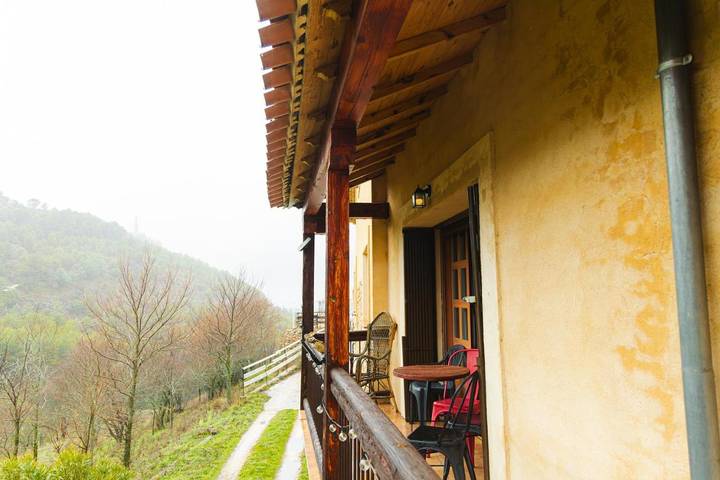 Casa rural para 4 personas, con jardín en Provincia de Cuenca - 2