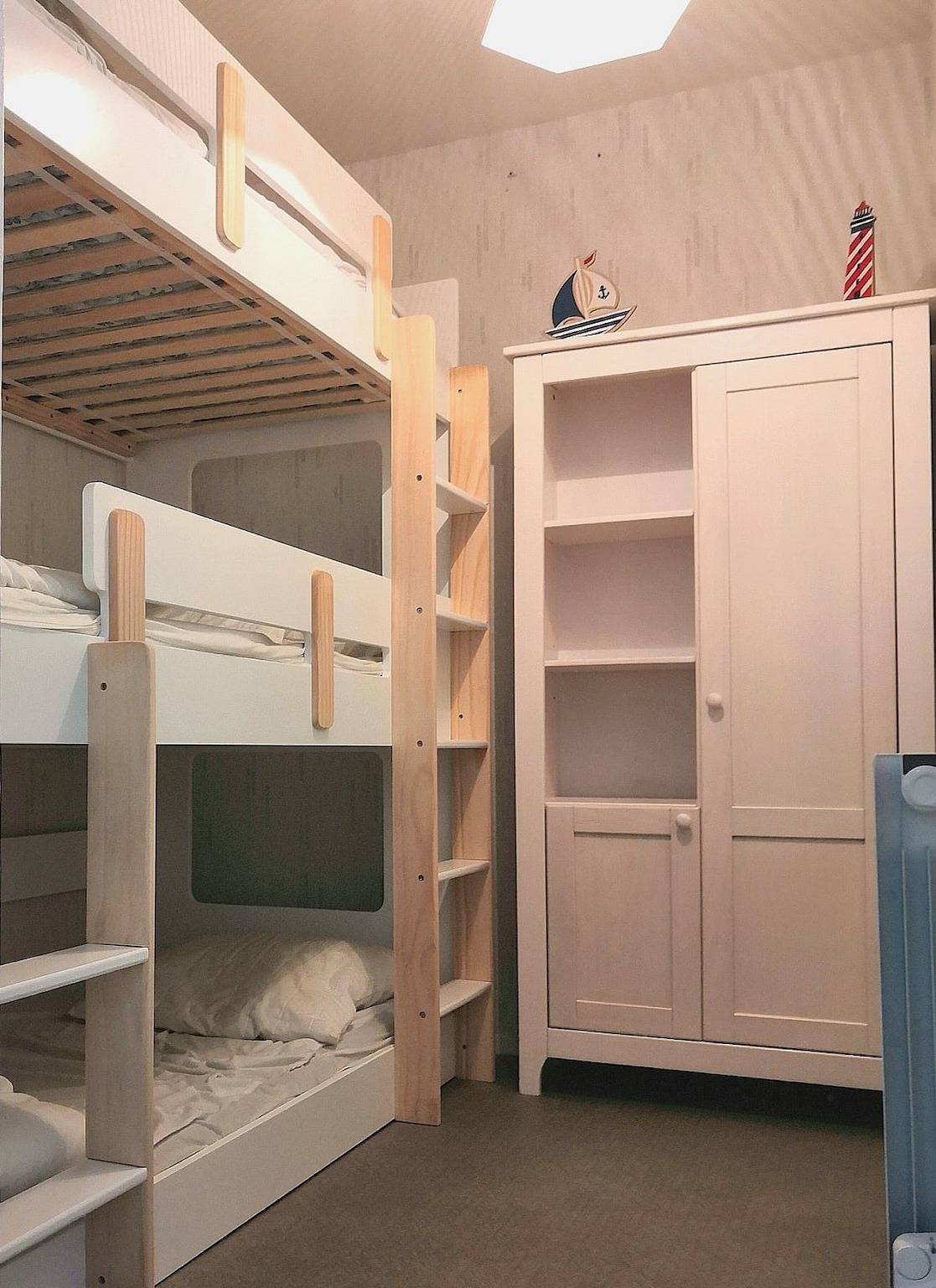 Apartamento entero,  Apartment with balcony on the seafront in Hardelot Plage, Neufchâtel-Hardelot