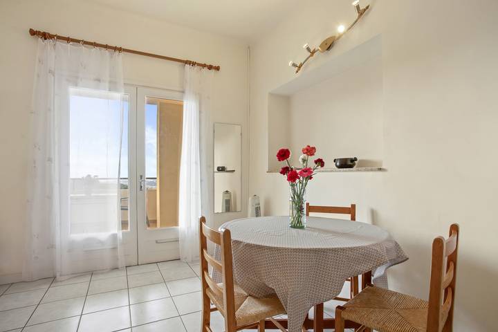 Ferienwohnung für 2 Personen, mit Garten und Balkon an der Côte d'Azur - 4
