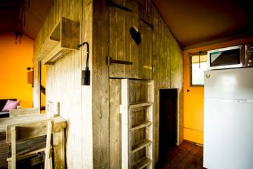 Glamping voor 7 Personen in Noord-Brabant, Nederland, Afbeelding 1