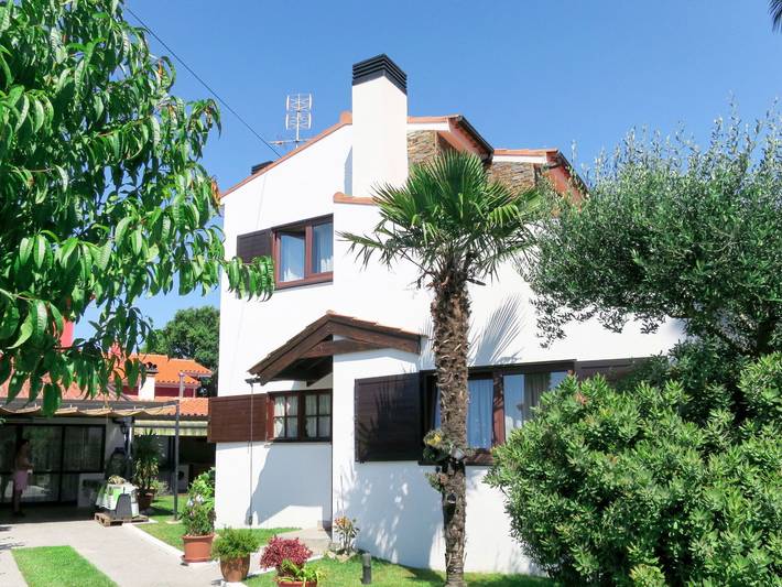 Location de vacances pour 6 personnes, avec jardin dans Fão - 4