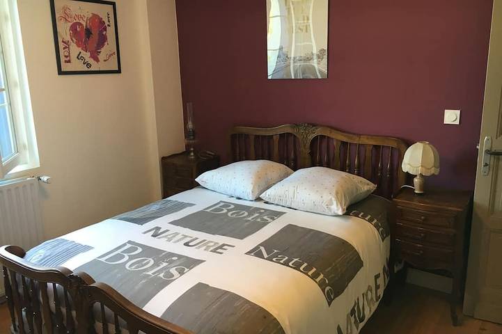 Location de vacances pour 7 personnes, avec jardin et terrasse, animaux acceptés à Coulounieix-Chamiers - 3