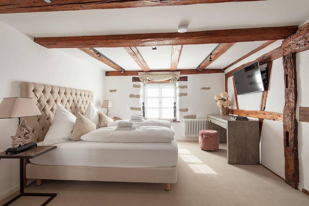 Ganze Wohnung, Seehaus Allensbach Nature Suite in Allensbach, Untersee