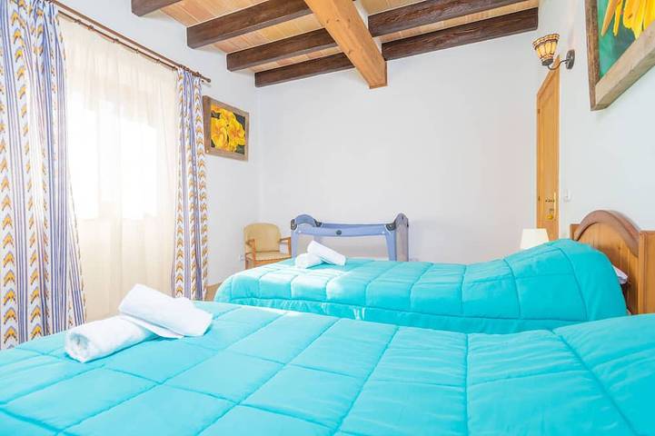 Finca für 12 Personen, mit Garten und Terrasse, mit Haustier in Montuïri - 4