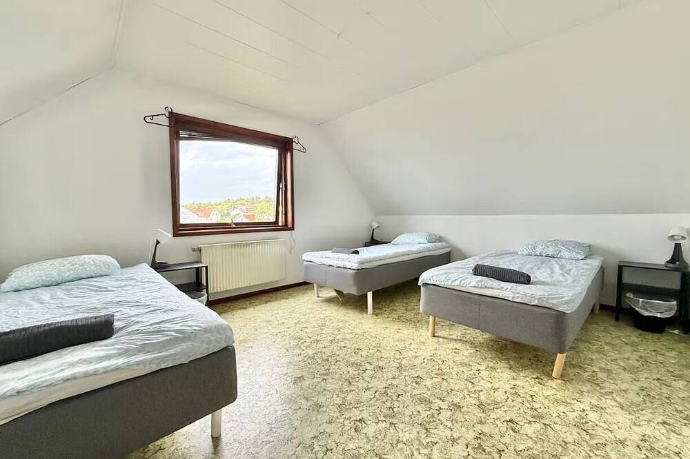 Ganze Wohnung, 12 Beds • For Workers - Volvo - Parking lot - All-inclusive in Göteborg, Västergötland