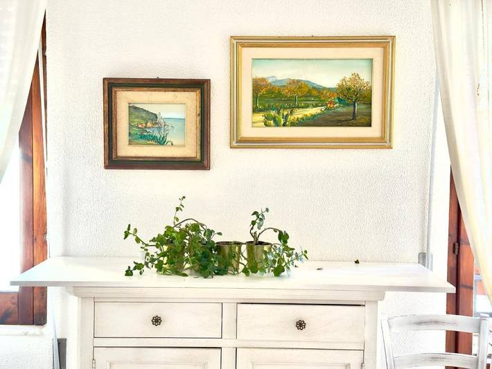 Chambre d’hôte pour 2 personnes, avec terrasse et vue à Baunei - 2