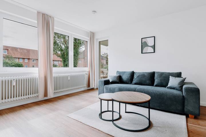 Ferienhaus für 5 Personen, mit Balkon in Winsen (Luhe)