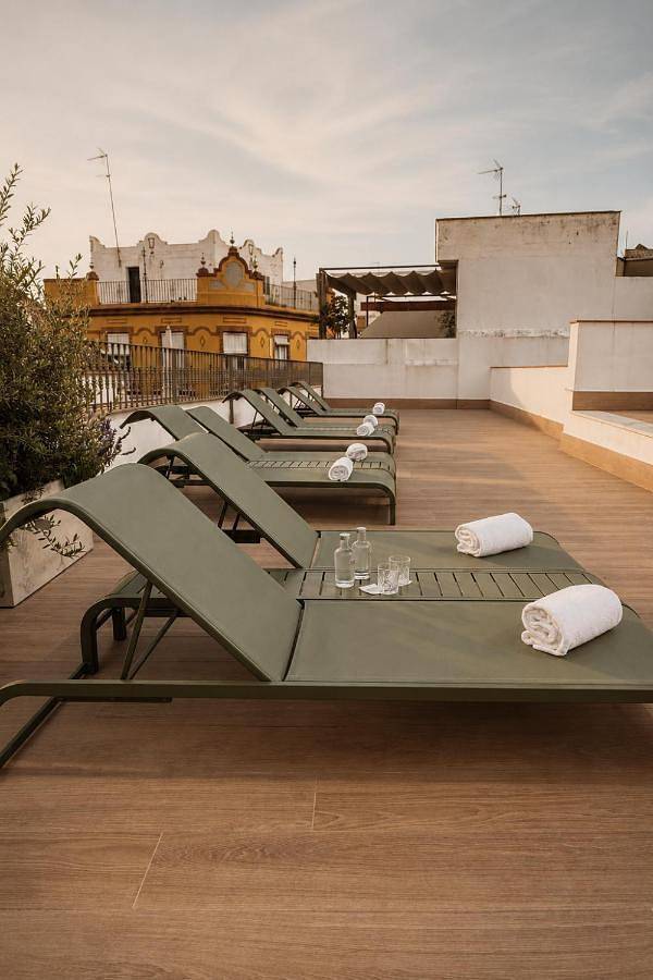 Mercer Residences Sevilla in Casco Antiguo, Sevilla