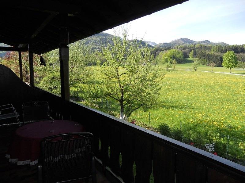 Ganze Ferienwohnung, Ferienwohnung Edmeier - Ferienwohnung 2 Chiemseestern für 1-2 Personen (65 qm, 1. Etage) in Bernau am Chiemsee, Chiemsee