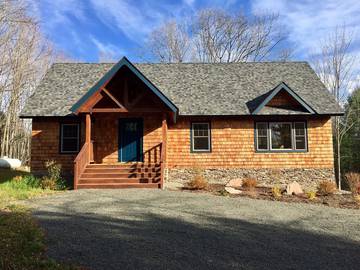 Vacation House for 6 Guests in Catskill Mountains, Greene County (NY), Picture 2