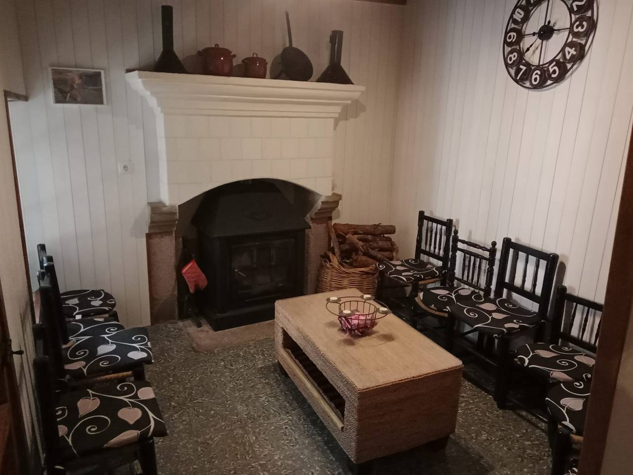 El Canchal de Eladia – Landhaus für Gruppen nahe Monfragüe in Valdeverdeja, Toledo Provinz