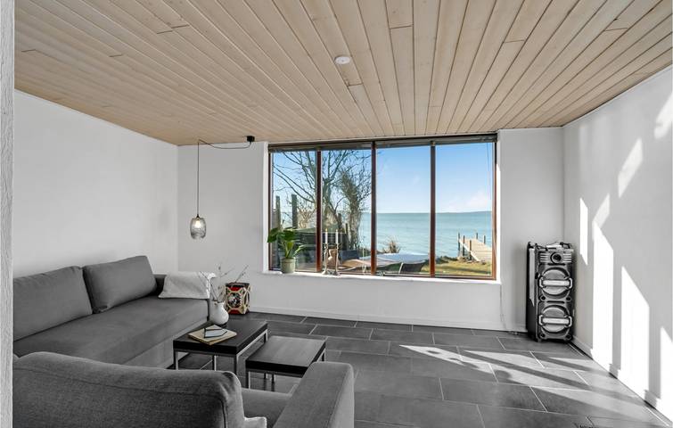 Ferienhaus mit Meerblick für 8 Personen, mit Terrasse und Whirlpool sowie Garten, mit Haustier auf Falster - 2