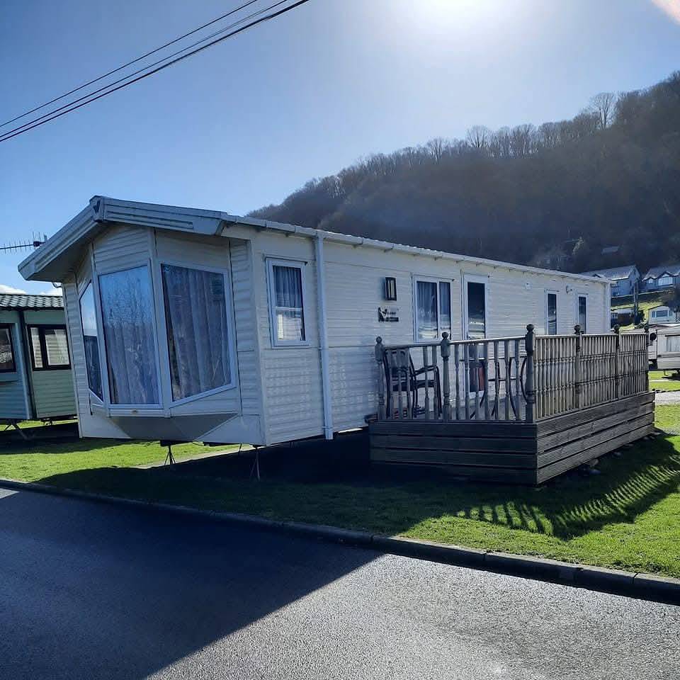 Clarach Bay Holiday Village W18 in Clarach Bay, Cardigan Bay
