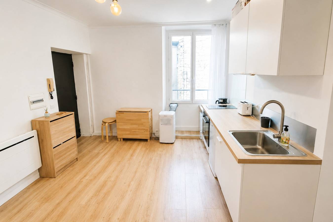 Appartement entier, Charmant appartement calme au cœur de Nîmes in Nîmes, Région de Nîmes