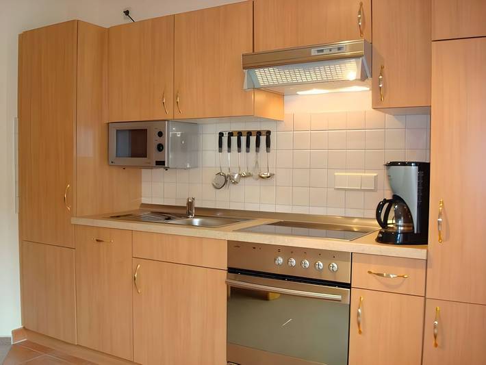 Ferienwohnung für 3 Personen, mit Balkon in Nienhagen - 3