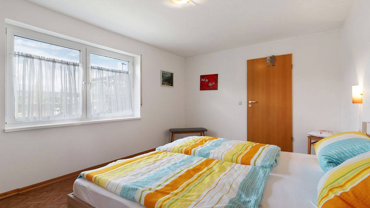 Ganze Ferienwohnung, Ferienwohnung für 4 Personen (55 m²) in Altenheim in Neuried, Mittlerer Schwarzwald