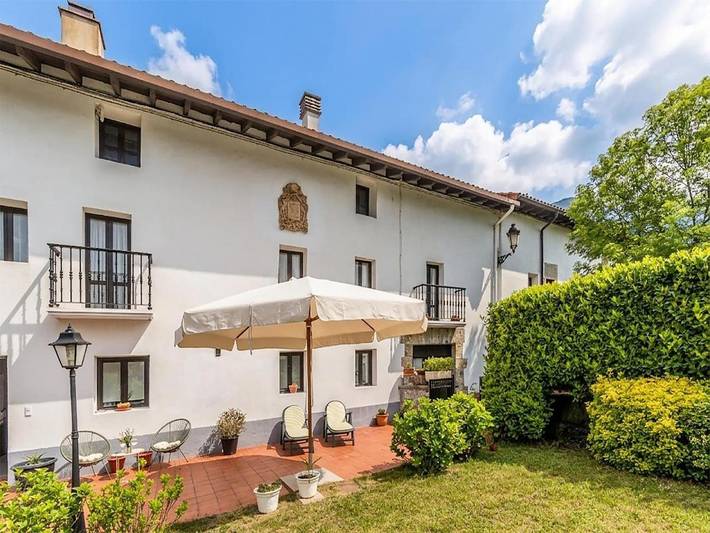 Villa pour 6 personnes, avec Jardin en Navarre
