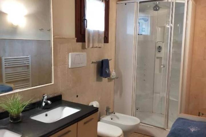 Villa für 4 Personen, mit Garten und Balkon in Venetien - 2