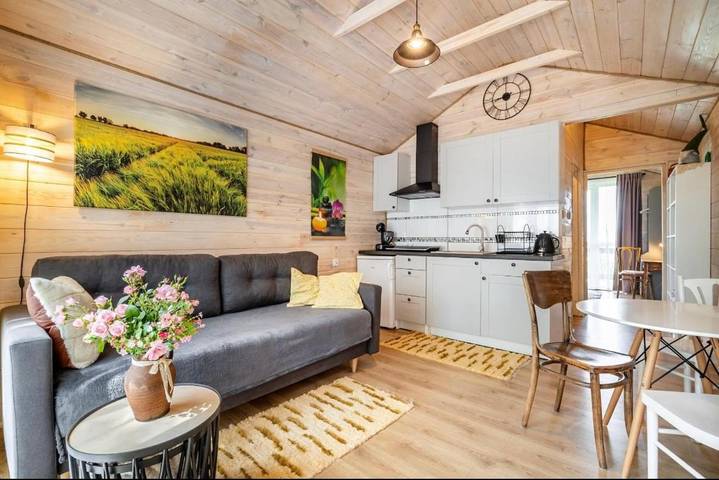 One-Bedroom Chalet in Podlasie