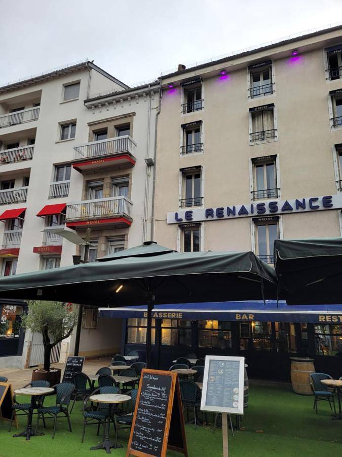 Le Renaissance in Aurillac, Région d'Aurillac