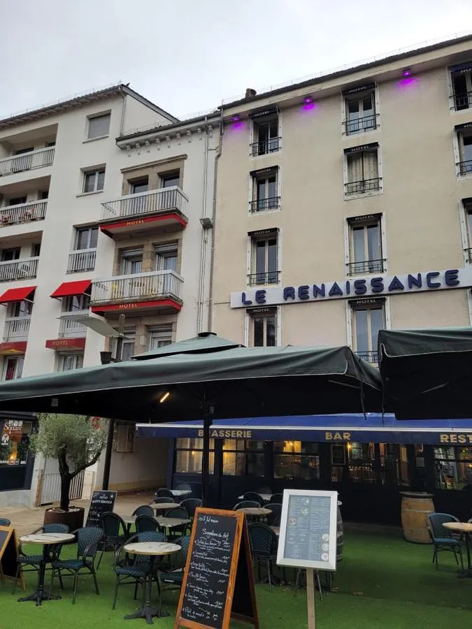 Hotel para 2 personas, con terraza y vistas - 1