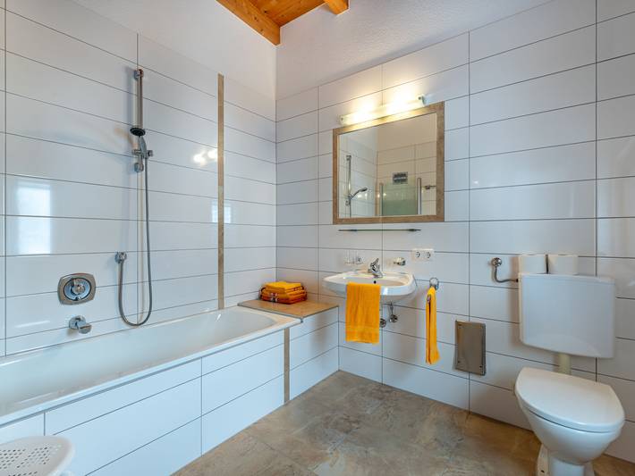 Ferienwohnung für 12 Personen, mit Garten und Balkon in Kappl - 4