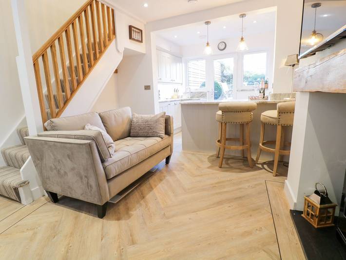 Cottage für 2 Personen mit Garten in Conwy, Conwy und Umgebung