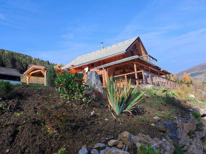 Wohlfühl Chalet Alpenglöckchen in Stadl an der Mur, Murau (Kreischberg)