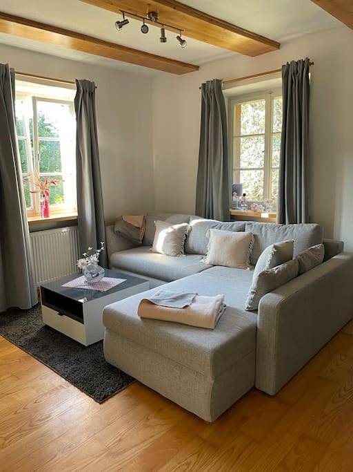 Location de vacances pour 6 personnes, avec vue et jardin à Durbach