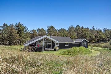 Villa für 6 Personen, mit Sauna, mit Haustier in Vejers Strand