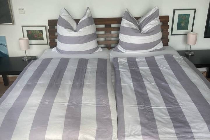 Ferienwohnung für 7 Personen, mit Balkon und Sauna sowie Garten, mit Haustier in Windeck - 3