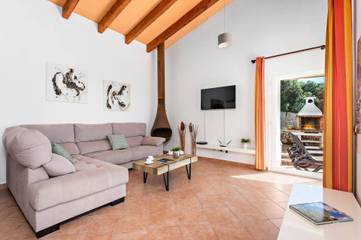 Villa in Sant Lluís, Menorcas Küste für 6 