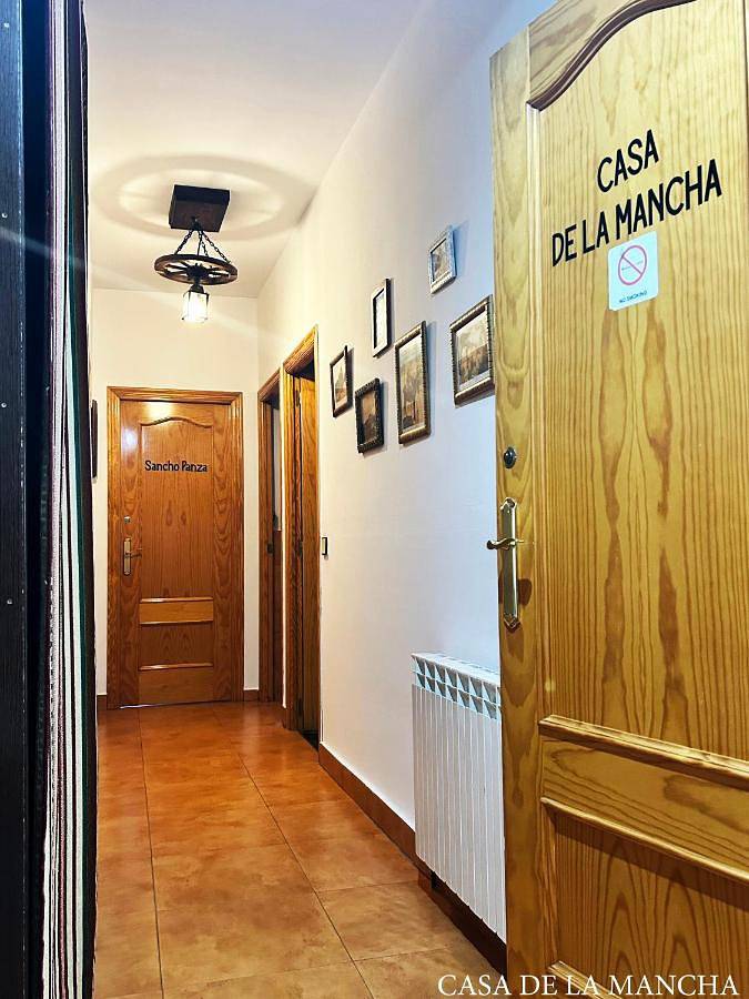 Casa rural compartida Casa de la Mancha in Mota del Cuervo, Cuenca Provinz