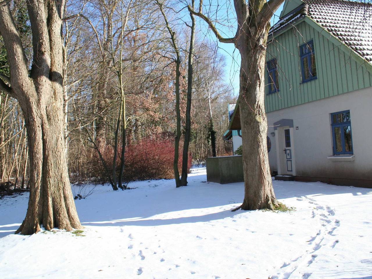 Ganze Ferienwohnung, Strandperlen Weidenhof 8 A - Id 44334 - Strandperlen Weidenhof 8 A in Wustrow, Fischland