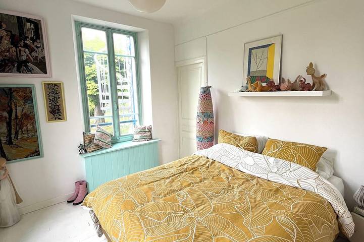 Location de vacances pour 10 personnes, avec jardin à Accolay (Yonne) - 3